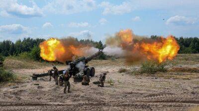На северной границе Украины за час зафиксировали более 50 взрывов – ОК "Север" - pravda.com.ua - Россия - Украина