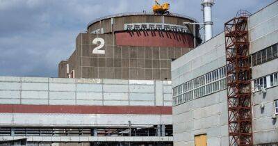 Михаил Подоляк - Оккупанты заявили о пожаре на энергоблоке Запорожской АЭС, а затем признались, что это фейк - focus.ua - Россия - Украина - Энергодар - Оккупанты