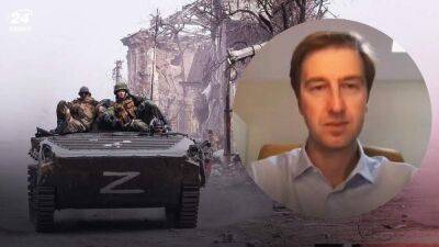 Иван Ступак - Россияне рискуют сдать нам в плен многие свои военные: какое стратегическое значение Лимана - 24tv.ua - Украина