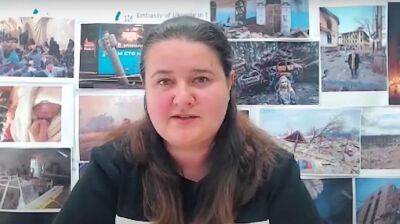 Оксана Маркарова - США серьезно относятся к ядерным угрозам РФ, посылают сигналы Кремлю - посол - pravda.com.ua - Россия - США - Украина