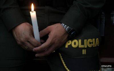 Пабло Эскобар - В Колумбии восемь полицейских погибли при взрыве бомбы - korrespondent.net - США - Украина - Колумбия