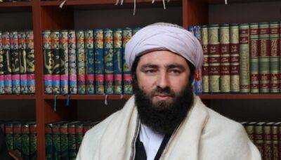 Муджиб Рахмон Ансори, известный афганский священнослужитель, убит при взрыве в Герате - dialog.tj - Таджикистан - Афганистан - Герат