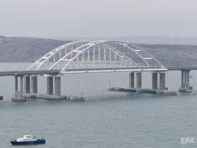 Михаил Подоляк - Подоляк о россиянах в Крыму: Я не очень хочу, чтобы все они уехали через Керченский мост. Есть определенные юридические вопросы - gordonua.com - Россия - Украина - Крым - Запорожская обл. - Россияне