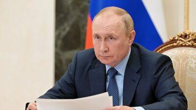 Владимир Путин - Владимир Джабаров - Путин назвал окончательную цель спецоперации на Украине - dialog.tj - Россия - Украина - Донбасс