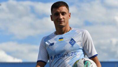 Владислав Кабаев - Кабаев выйдет в стартовом составе Динамо в матче с Зарей - sportarena.com