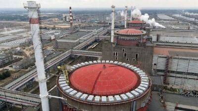 МАГАТЭ: Возле Запорожской АЭС прогремели два взрыва - golos.ua - Украина
