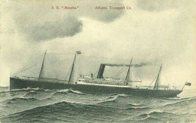 Знайдено уламки корабля, який попередив «Титанік» про фатальний айсберг - lenta.ua - США - Украина