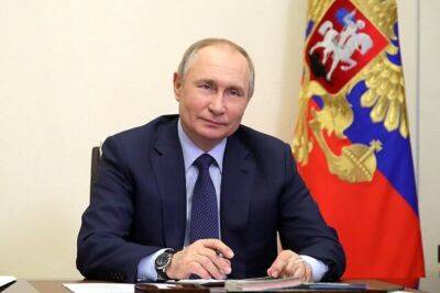 України Володимир Зеленський - Володимир Путін - Путін підписав укази про визнання суверенітету та незалежності Херсонської та Запорізької областей - vchaspik.ua - Украина - ДНР - ЛНР - Росія