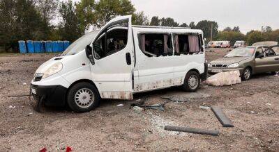 Окупанти завдали ракетного удару по гуманітарній колоні на виїзді із Запоріжжя: є жертви - vchaspik.ua - Украина - місто Запоріжжя