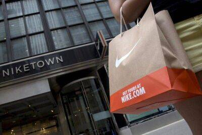 В 1-м финквартале Nike сократил чистую прибыль на 22%, но увеличил выручку - smartmoney.one - Китай - США - Гонконг - Гонконг - Тайвань - Макао - Reuters