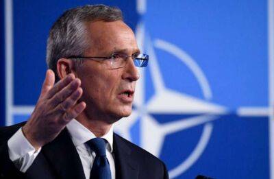 Єнс Столтенберг - Генсек НАТО скликає термінову прес-конференцію через дії Кремля - lenta.ua - Україна - Росія