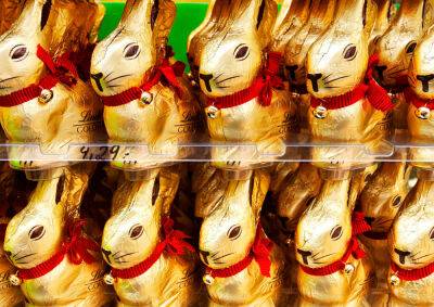 В Швейцарии по решению суда переплавят тысячи шоколадных кроликов - vinegret.cz - Швейцария - Чехия