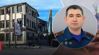 В Херсоне ликвидировали полковника ФСБ и гауляйтера Екатериничева - 24tv.ua - Россия - Херсон