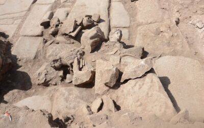 В Греции обнаружили статую Геркулеса возрастом 2 000 лет - korrespondent.net - Китай - Украина - Палестина - Греция