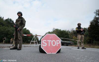 Сили оборони проводять навчання на кордоні з Білоруссю (фоторепортаж) - rbc.ua - Україна - місто Київ - Білорусь