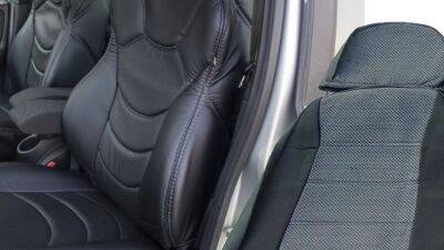 Чехлы для автомобильных сидений для владельцев «Нивы» - usedcars.ru - Москва
