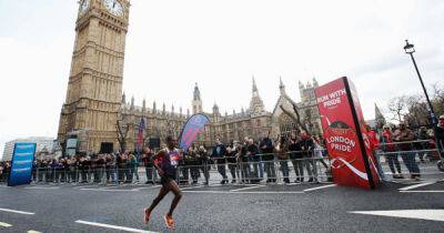 Лондонский марафон 2022: Бекеле бежит за рекордом Кипчоге. Что ждать и где смотреть - olympics.com - Токио - Англия - Бельгия - Лондон - Берлин - Кения - Эфиопия