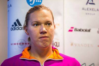 Каролина Мухова - Канепи вышла в полуфинал турнира в Таллине - sport.ru - Эстония - Чехия - Таллин