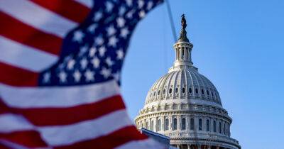 Джо Байден - Конгресс США окончательно одобрил выделение $12,3 млрд для Украины - dsnews.ua - Россия - США - Украина - New York