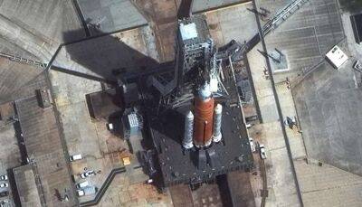У НАСА відклали запуск надважкої ракети до Місяця - lenta.ua - Китай - Украина - Молдавия - шт.Флорида
