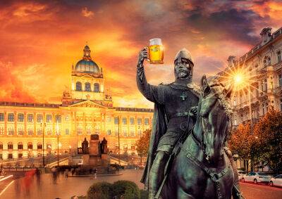 В Чехии пройдут «Дни чешского пива» - vinegret.cz - Чехия