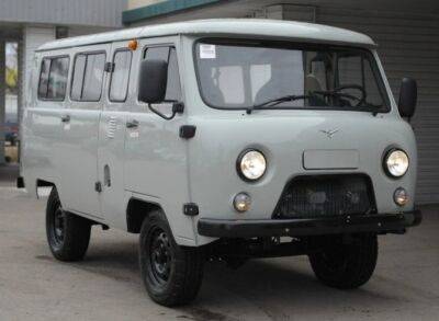 УАЗ начал продажу машин с «коптящими» двигателями - usedcars.ru