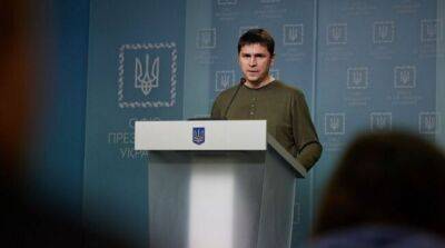 Михаил Подоляк - Россияне пропагандой хотят оправдать свои массовые военные преступления – Подоляк - ru.slovoidilo.ua - Россия - Украина - Польша