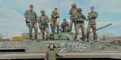 «Молодым вообще ни одежды, ни спальников, ничего». Оккупанты жалуются на плохое обеспечение новых подразделений — перехват - nv.ua - Россия - Украина