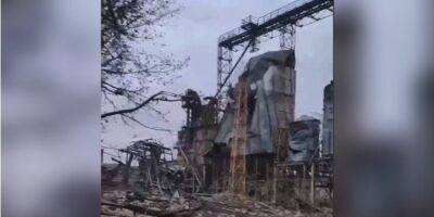 Российские захватчики ударили по элеватору в Очакове: уничтожено несколько тысяч тонн зерна - nv.ua - Россия - Украина - Николаевская обл. - Очаков