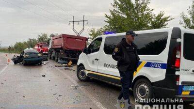 Под Одессой в аварии погибли отец с дочкой | Новости Одессы - odessa-life.od.ua - Украина - Одесса - Одесская обл.