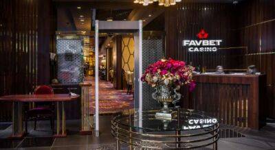 У Києві знову запрацювало найбільше столичне казино – FAVBET Casino у MERCURE Kyiv Congress Hotel - lenta.ua - Украина - місто Запуск