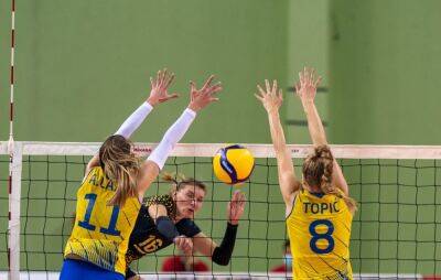 Жіноча збірна України з волейболу достроково вийшла у фінальну частину Євро-2023 - vchaspik.ua - Украина - Україна - Угорщина - Кіпр