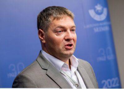 У Партии труда Литвы новый председатель - obzor.lt - Литва - Председатель