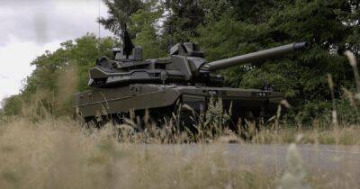 Мобильность Leopard и мощь Leclerc: представлен французско-немецкий концепт танка будущего - focus.ua - Украина - Германия - Франция