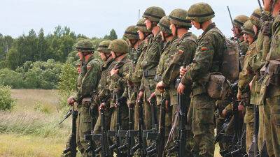 В Клайпеду прибыли первые военные дислоцируемой в Литве германской бригады - obzor.lt - Россия - Украина - Германия - Литва - Европа