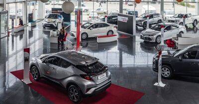 Toyota в лидерах. Самые популярные автомобили в Украине за август 2022 года - focus.ua - Украина - Польша
