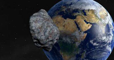 В 27 раз быстрее звука и в 10 раз быстрее пули: к Земле летит потенциально опасный астероид - focus.ua - Украина - Иерусалим