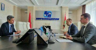 Belarus, Uzbekistan discuss mutual supplies, removal of trade barriers - udf.by - Belarus
