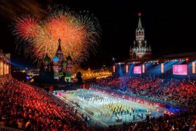 «Ростелеком» поддержал XV Международный военно-музыкальный фестиваль «Спасская башня», который прошел с 26 августа по 4 сентября в Москве - afanasy.biz - Москва