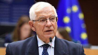 Жозеп Боррель - Боррель: ЕС будет поддерживать Украину, несмотря на любой шантаж России - pravda.com.ua - Россия - Украина - Брюссель