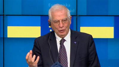 Жозеп Боррель - У ЄС нагадали Україні про необхідність ратифікувати Римський статут - bin.ua - Україна - Росія - Євросоюз