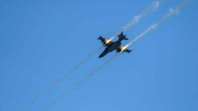 За день враг совершил 24 авиационных и 3 ракетных удара на юге Украины. - unn.com.ua - Украина - Киев - Зеленодольск