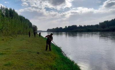 Спасатели три недели не могут найти тело утонувшей 12-летней девочки в Наманганской области - podrobno.uz - Узбекистан - Ташкент - Наманганская обл.