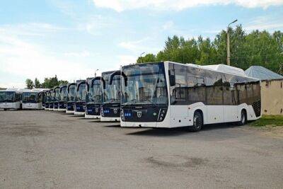 Рынок новых автобусов в августе показал рост - autostat.ru - Россия