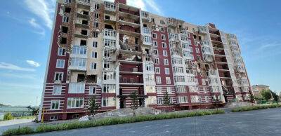 На Київщині відновили менше ніж 10% понищених загарбниками багатоповерхівок - thepage.ua - Украина