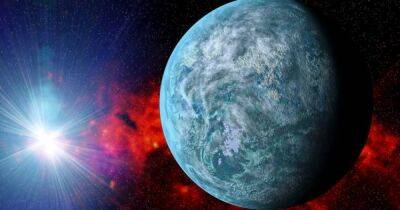 Джеймс Уэбб - Открытие телескопа Уэбба: на далекой планете обнаружены облака из земного вещества - focus.ua - Украина