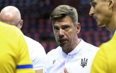 Сил на Словению хватит - главный тренер сборной Украины - korrespondent.net - Украина - Словения - Голландия