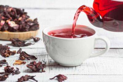 Медики назвали сім переваг чаю каркаде для здоров'я - lenta.ua - США - Украина