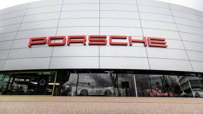 Aston Martin - Porsche - Porsche планирует провести листинг на европейской бирже - minfin.com.ua - Украина - Германия - Катар