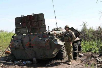 Володимир Путін - У Міноборони Великобританії озвучили втрати окупантів в Україні - lenta.ua - Україна - Росія - Англія